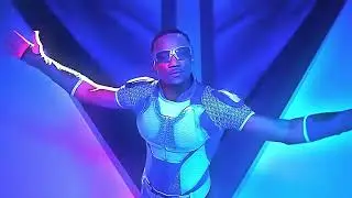 I’m a-train fastest man alive