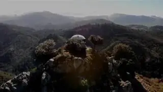Alto del Agarradero - Quentar (Granada) 4k