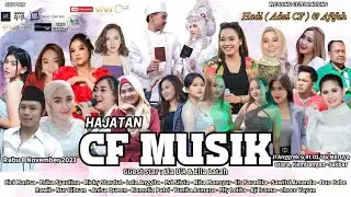 🔴 LIVE STREAMING CF MUSIK   - RABU 8 NOVEMBER 2023 || PART SIANG