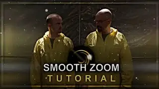 Smooth zoom tutorial || Alight Motion(+preset)