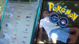 EL DIA QUE POKEMON GO ME JODIO LA VIDA....
