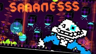Ultrasans by PlebKingdom (Extreme Demon #91) 100%
