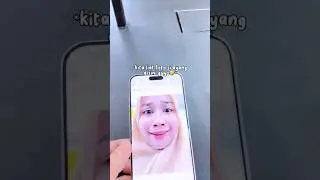 Heran banget ditinggal bentar ada aja tingkahnya😭