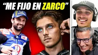 LUCA MARINI NOS CUENTA CÓMO FUNCIONAN LAS COSAS EN DUCATI | MOTOGP