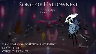 Enter Hallownest & Song of Hallownest - Symphony of Hallownest