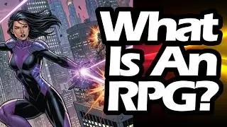 What Is An RPG? (A Fireside Chat with AI)