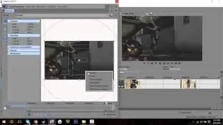 Sony Vegas Editing School #7 | Transitions #2