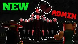 NEW Admin Commands in ALL Modes.. Roblox Survive And Kill The Killers Leak