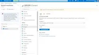 5- Joining Azure ADDS domain and installing Admin tools