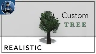 REALISTIC Custom Tree (IMPROVED) | Bloxburg