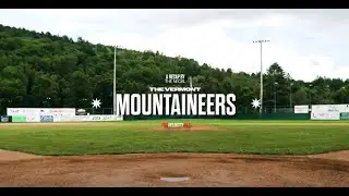 NECBL Spotlight | Danbury Westerners vs Vermont Mountaineers - 7/12 Game Highlights