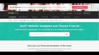 How to Download Almost Any Themeforest Premium Website Template