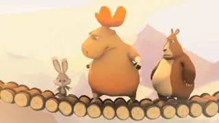 Bridge animation/ Pixar