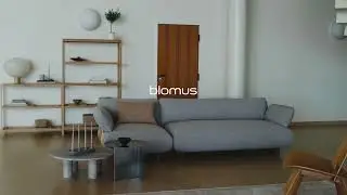 -MOCO- modulare Sofalandschaft von blomus