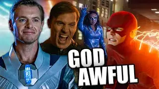 The Flash's Final Arc is Such an Embarrassing Ending