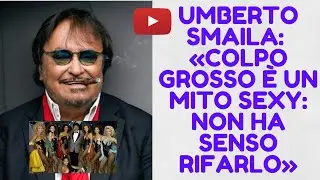 THE INTERVIEW * UMBERTO SMAILA (2 of 5): 