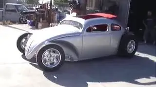 VW HOTROD MONSTER (Volksrod) by Kustom Coash Werks
