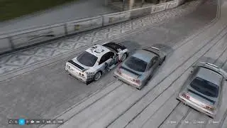 Forza 7 on Ketamine