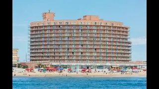🌻 Grand Hotel Ocean City Oceanfront 🌻