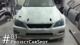 #ProjectCarSpot