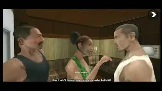 GTA San Andreas -Walkthrough-Mission #31-King in Exile