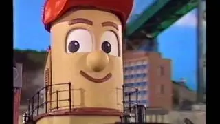 Theodore Tugboat Instrumental Audio From VHS Source