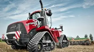 The most amazing machines of the planet