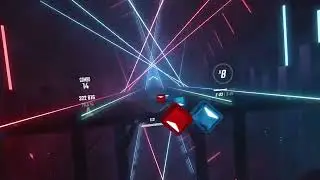 Beat Saber - OLIVIA - The World Ends With You (Final Mix) - Calling