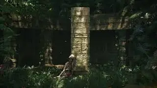 Rainforest Temple - Unreal Engine 5