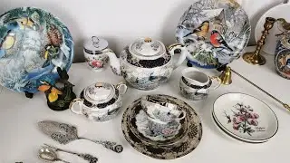 Находки на блошином рынке в Берлине. Винтажные покупки