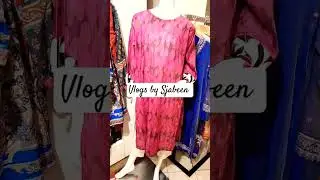 Beautiful Dress by Junaid Jamshed J. @vlogsbysjabeen6603 #vlogsbysjabeen #sjabeen #dress #outfit
