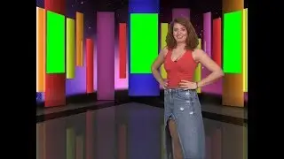 Ася Белая - "Телешанс" (09.04.18)