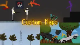 Fruit Playground Custom Maps