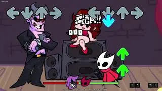 Friday Night Funkin mod True Dad Battle - Perfect Sick! - New Input Used