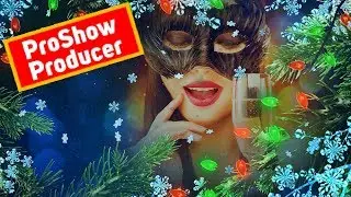 ProShow Producer Christmas Wonders Promo