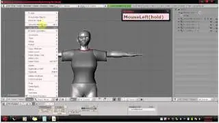 Second Life Rigged Clothing Series: Part 4