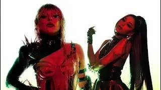 lady gaga & ariana grande - rain on me (dreamy version)