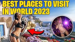 10 Most Beautiful Places to Travel in 2023 | Best Travel Destinations This Year !