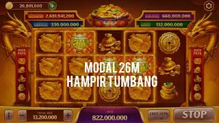 HAMPIR TUMBANG - SALAM TEWAS | HIGGS DOMINO ISLAND