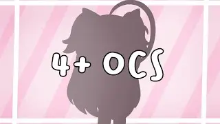 🍙 '' doando ocs ! |especial de 100 subs |Gacha life| ''🍙