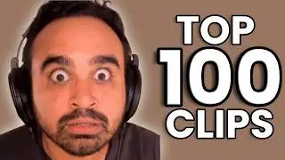Squeex's 100 Most Viewed Clips of All Time