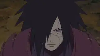 Uchiha Madara badass moment