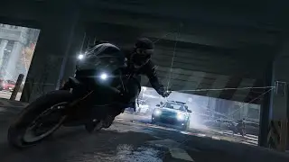 Прохождение Watch Dogs#18(Убил Лаки Куинна).