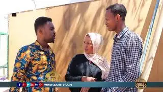 Riwaayad LAGA SAMEEYAY CIYAARAHA SOMALILAND
