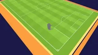 OpenGL Camera Follow Test