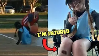 Valkyrae Insane Slide | Sydeon's Charity Field day