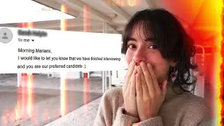 როგორ შეცვალა ერთმა მეილმა ჩვენი ცხოვრება... #Vlog72