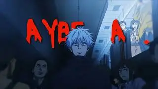 Gojo Going insane