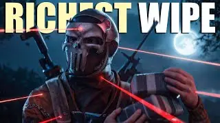 My RICHEST Solo Wipe Day...