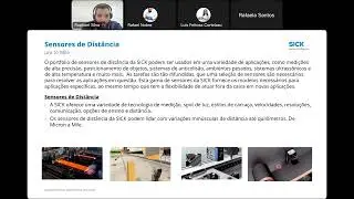 SE   Sensores de Distância